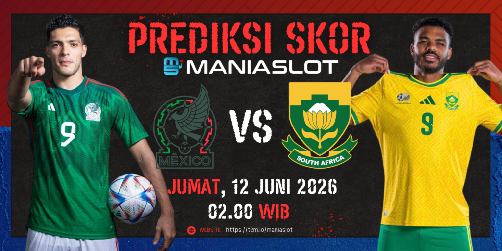 PREDIKSI SKOR MEKSIKO VS AFSEL
